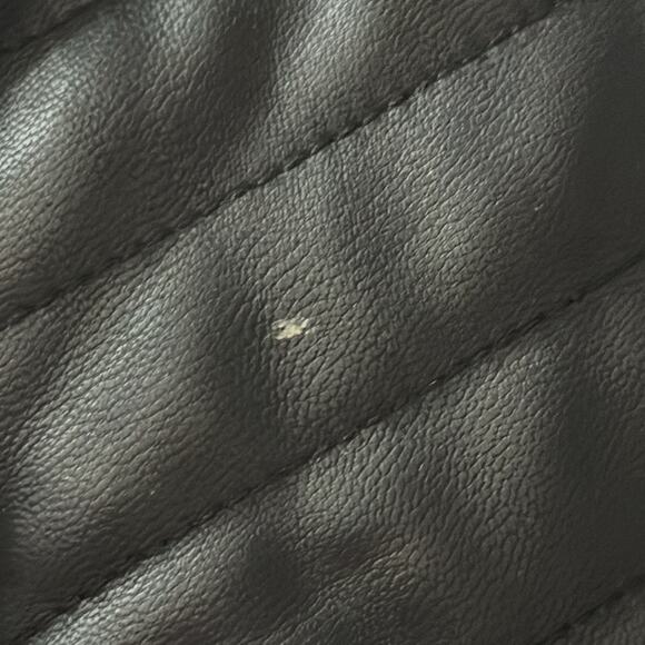 Armani Exchange | Multicolor Wool/Leather Jacket Size XS - Picture 13 of 16